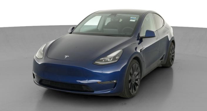 Thumbnail: 2021 Tesla Model Y - 1
