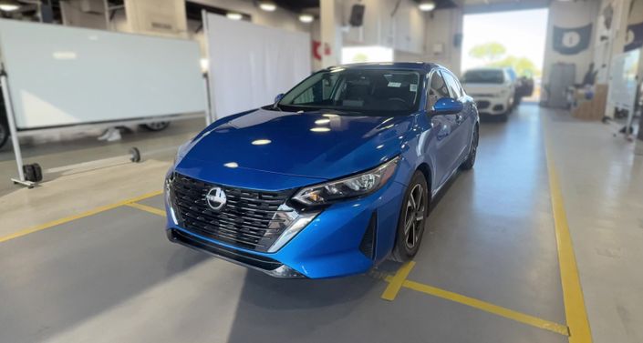 Thumbnail: 2024 Nissan Sentra - 1