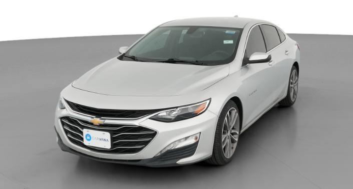 Thumbnail: 2022 Chevrolet Malibu - 1