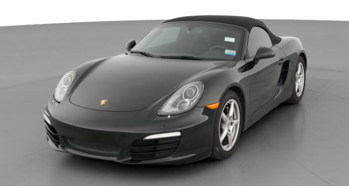 2013 Porsche Boxster Base -
                  Beverly, NJ