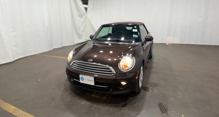 2011 MINI Cooper Convertible  -
                  Framingham, MA