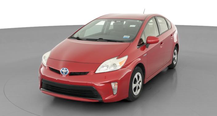 Thumbnail: 2015 Toyota Prius - 1