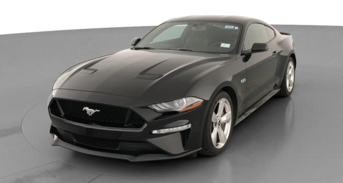 Thumbnail: 2018 Ford Mustang - 1