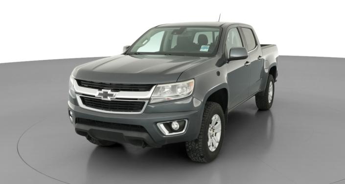 2017 Chevrolet Colorado LT -
                  Tooele, UT