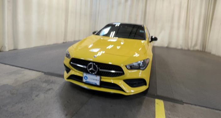 2020 Mercedes-Benz CLA 250 -
                  Riverside, CA