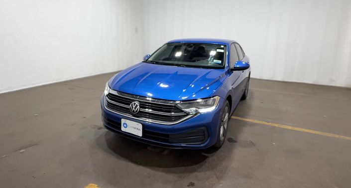 Thumbnail: 2023 Volkswagen Jetta - 1