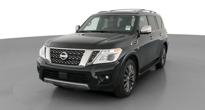 Thumbnail: 2020 Nissan Armada - 1