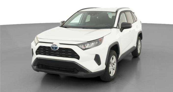 Thumbnail: 2020 Toyota RAV4 - 1