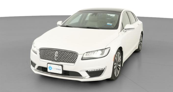 Thumbnail: 2017 Lincoln MKZ - 1