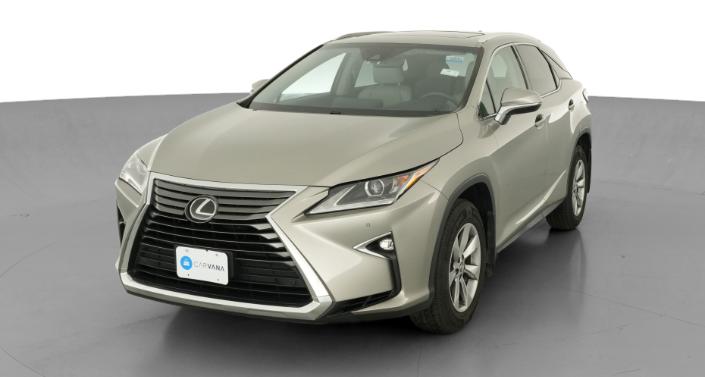 Thumbnail: 2019 Lexus RX - 1