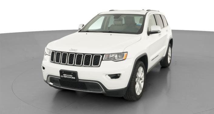 Thumbnail: 2017 Jeep Grand Cherokee - 1