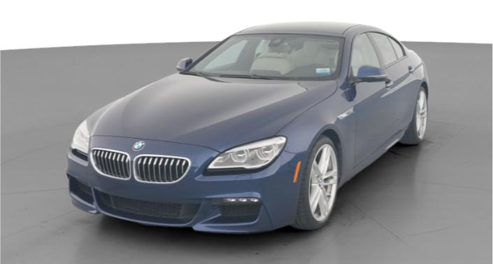 2016 BMW 6 Series 640i -
                  Haines City, FL