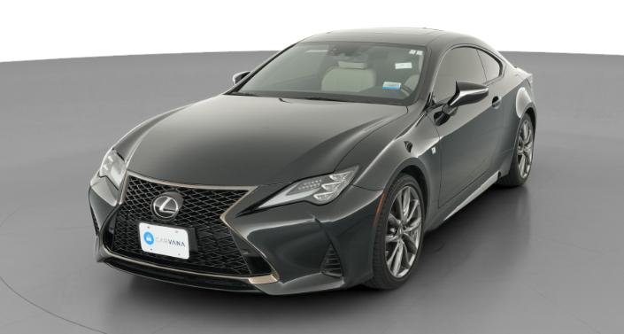 2019 Lexus RC 350 -
                  Rocklin, CA