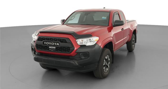 Thumbnail: 2023 Toyota Tacoma - 1