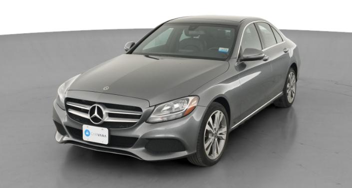 Thumbnail: 2018 Mercedes-Benz C-Class - 1