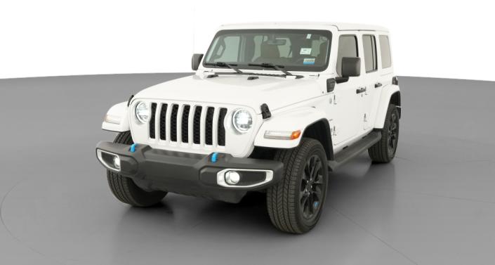 Thumbnail: 2023 Jeep Wrangler - 1