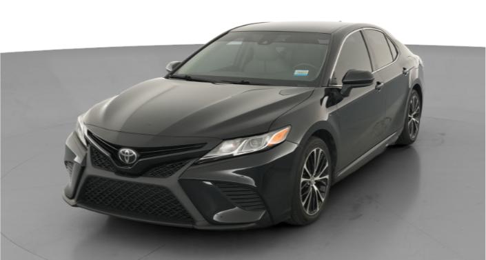 Thumbnail: 2020 Toyota Camry - 1