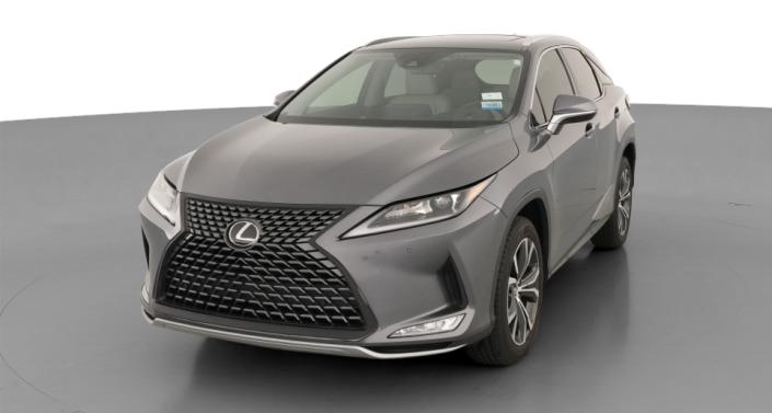 Thumbnail: 2022 Lexus RX - 1