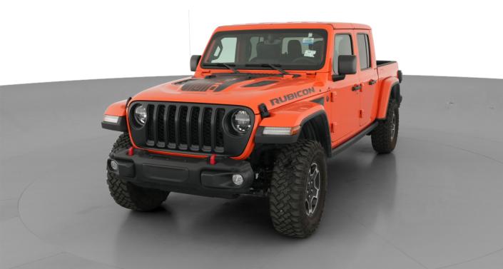 Thumbnail: 2023 Jeep Gladiator - 1