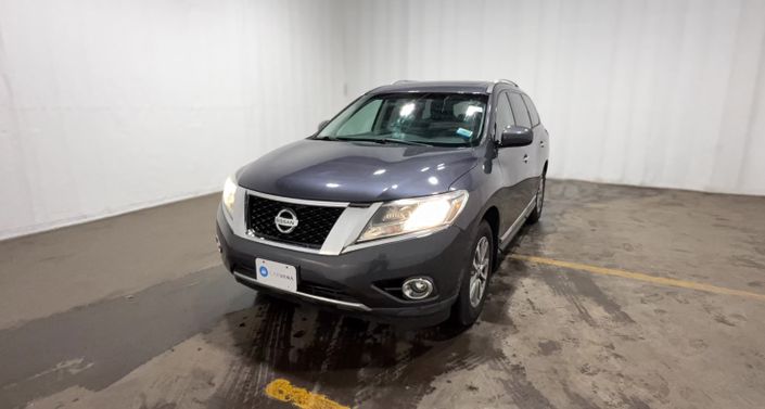 2013 Nissan Pathfinder SL -
                  Framingham, MA