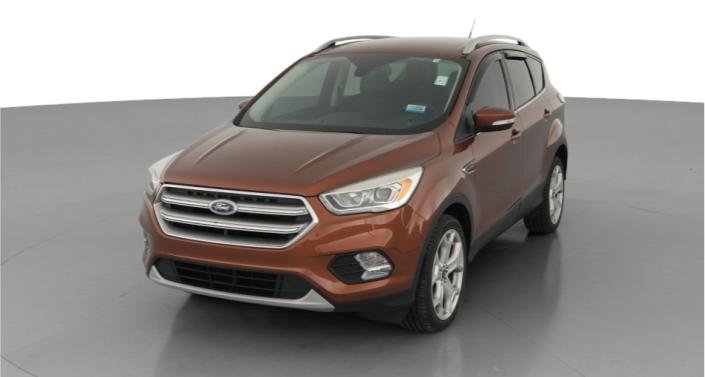 Thumbnail: 2017 Ford Escape - 1