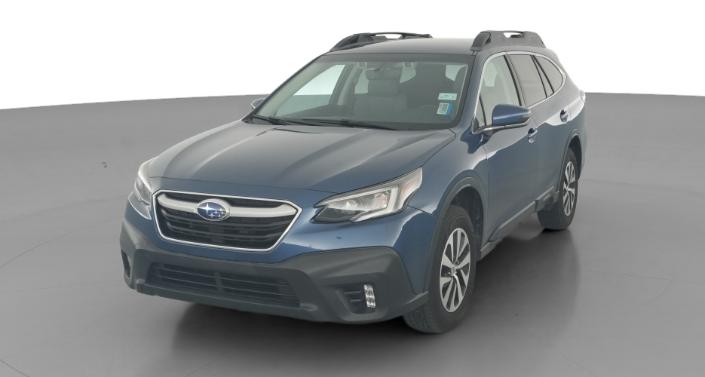 Thumbnail: 2021 Subaru Outback - 1