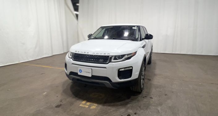 Thumbnail: 2017 Land Rover Range Rover Evoque - 1