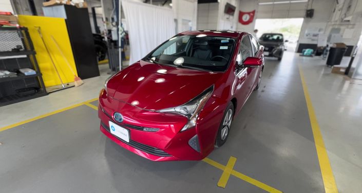 Thumbnail: 2017 Toyota Prius - 1