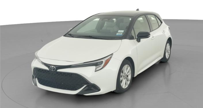Thumbnail: 2023 Toyota Corolla - 1