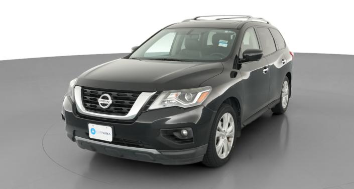 Thumbnail: 2018 Nissan Pathfinder - 1