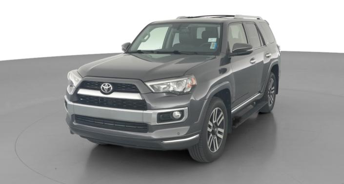 Thumbnail: 2018 Toyota 4Runner - 1