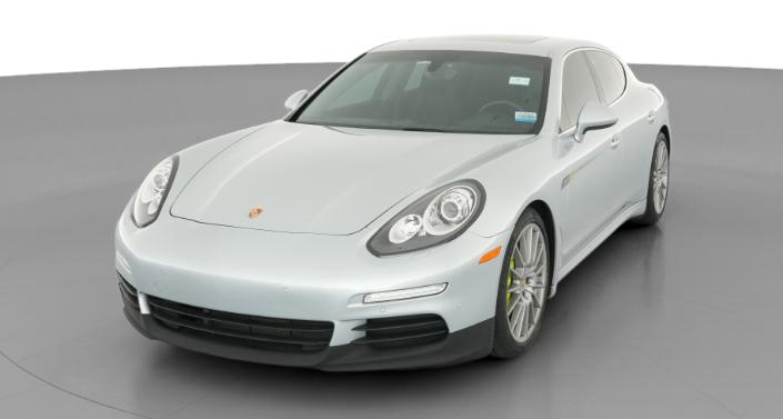 2015 Porsche Panamera S Hybrid -
                  Rocklin, CA