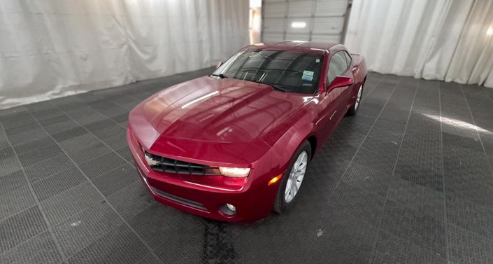 Thumbnail: 2013 Chevrolet Camaro - 1