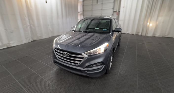 Thumbnail: 2018 Hyundai Tucson - 1