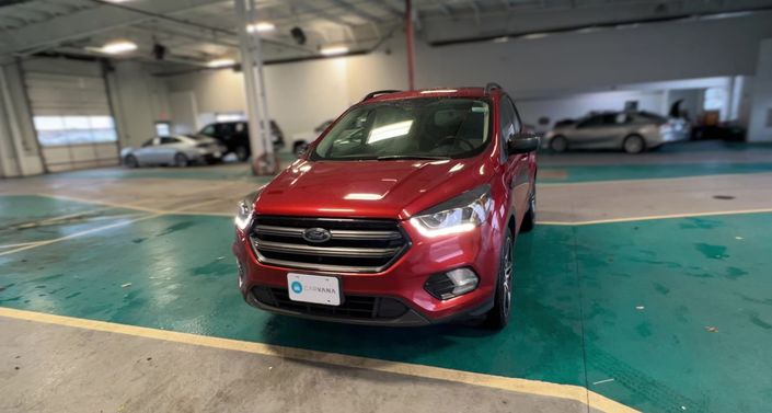 Thumbnail: 2019 Ford Escape - 1