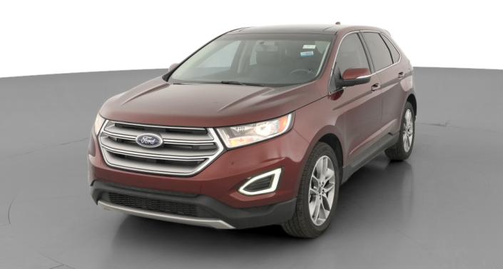 Thumbnail: 2016 Ford Edge - 1