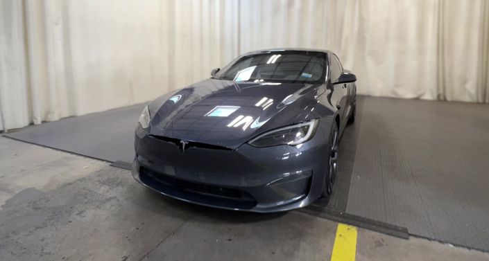 Thumbnail: 2022 Tesla Model S - 1