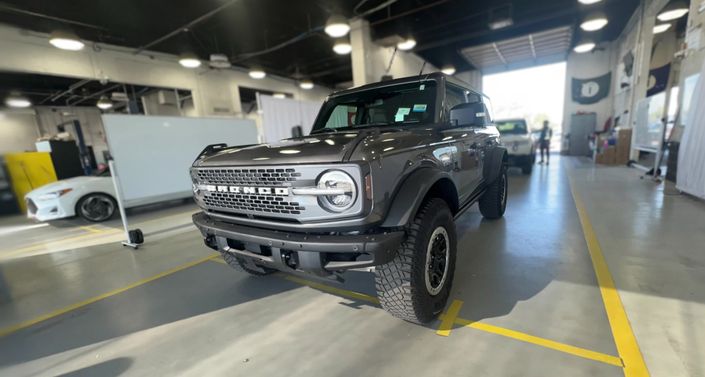 Thumbnail: 2022 Ford Bronco - 1