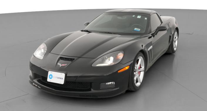 Thumbnail: 2013 Chevrolet Corvette - 1
