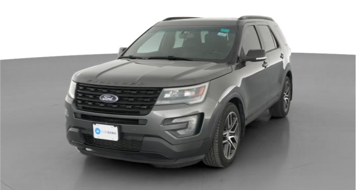 Thumbnail: 2016 Ford Explorer - 1