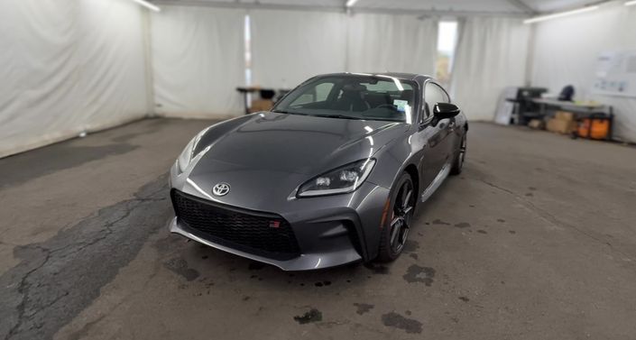 Thumbnail: 2024 Toyota GR86 - 1
