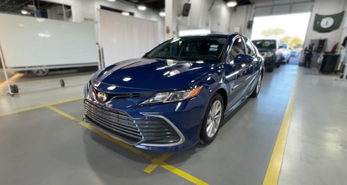 Thumbnail: 2023 Toyota Camry - 1