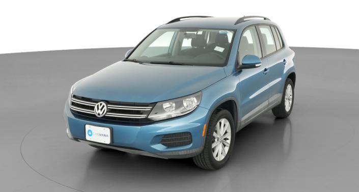 Thumbnail: 2017 Volkswagen Tiguan - 1
