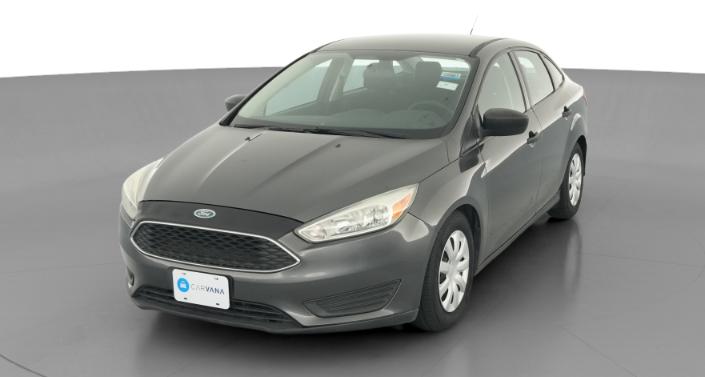 Thumbnail: 2016 Ford Focus - 1