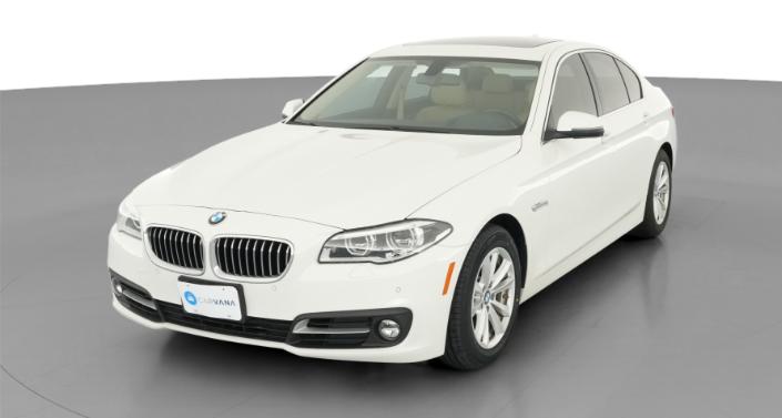 Thumbnail: 2016 BMW 5 Series - 1