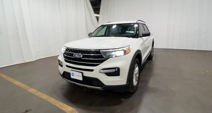 Thumbnail: 2021 Ford Explorer - 1