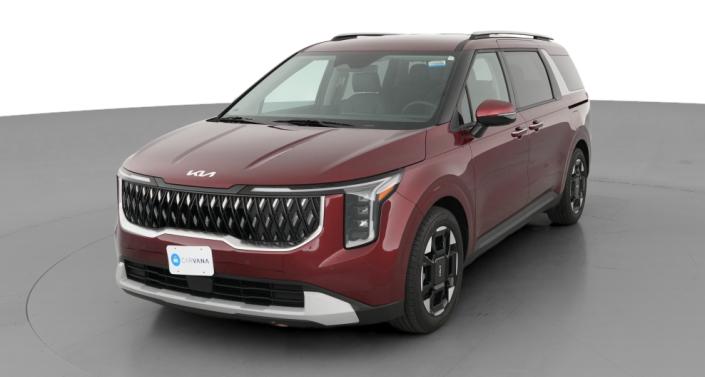Thumbnail: 2025 Kia Carnival - 1