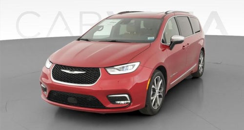 2026 Chrysler Pacifica