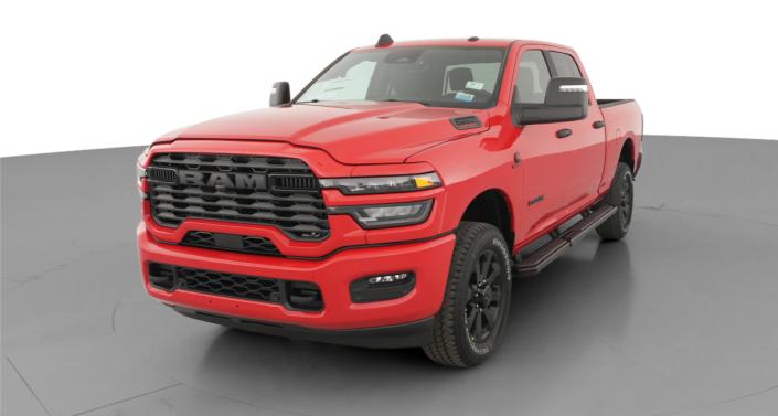 Thumbnail: 2026 RAM 2500 - 1