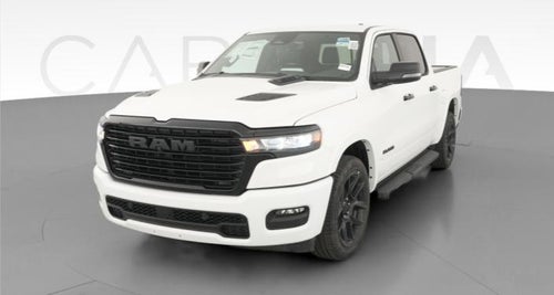 2026 Ram 1500 Crew Cab